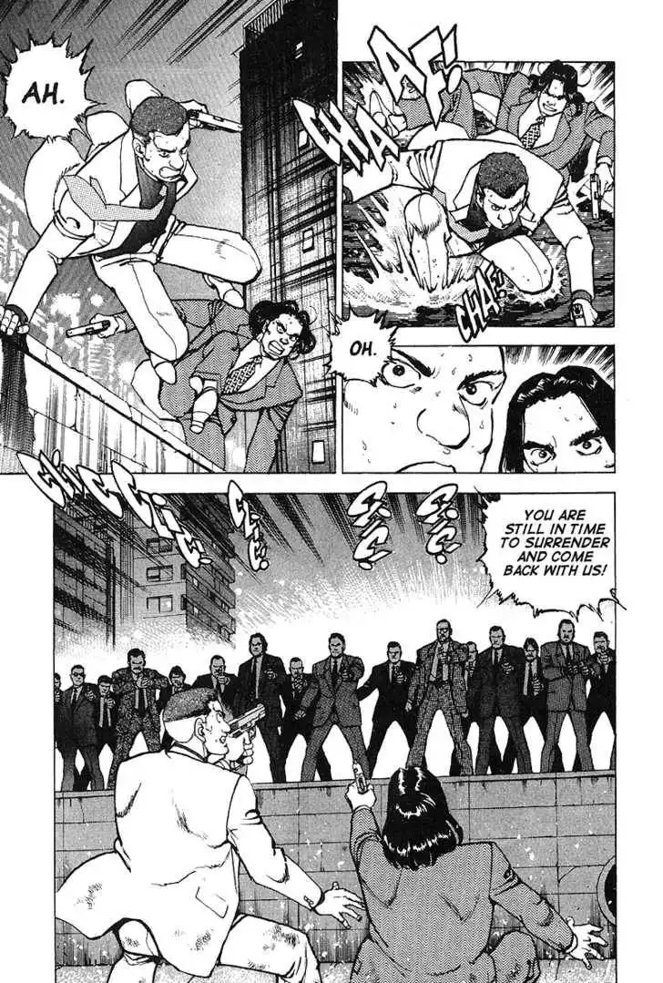 Araragi Express Chapter 8 40